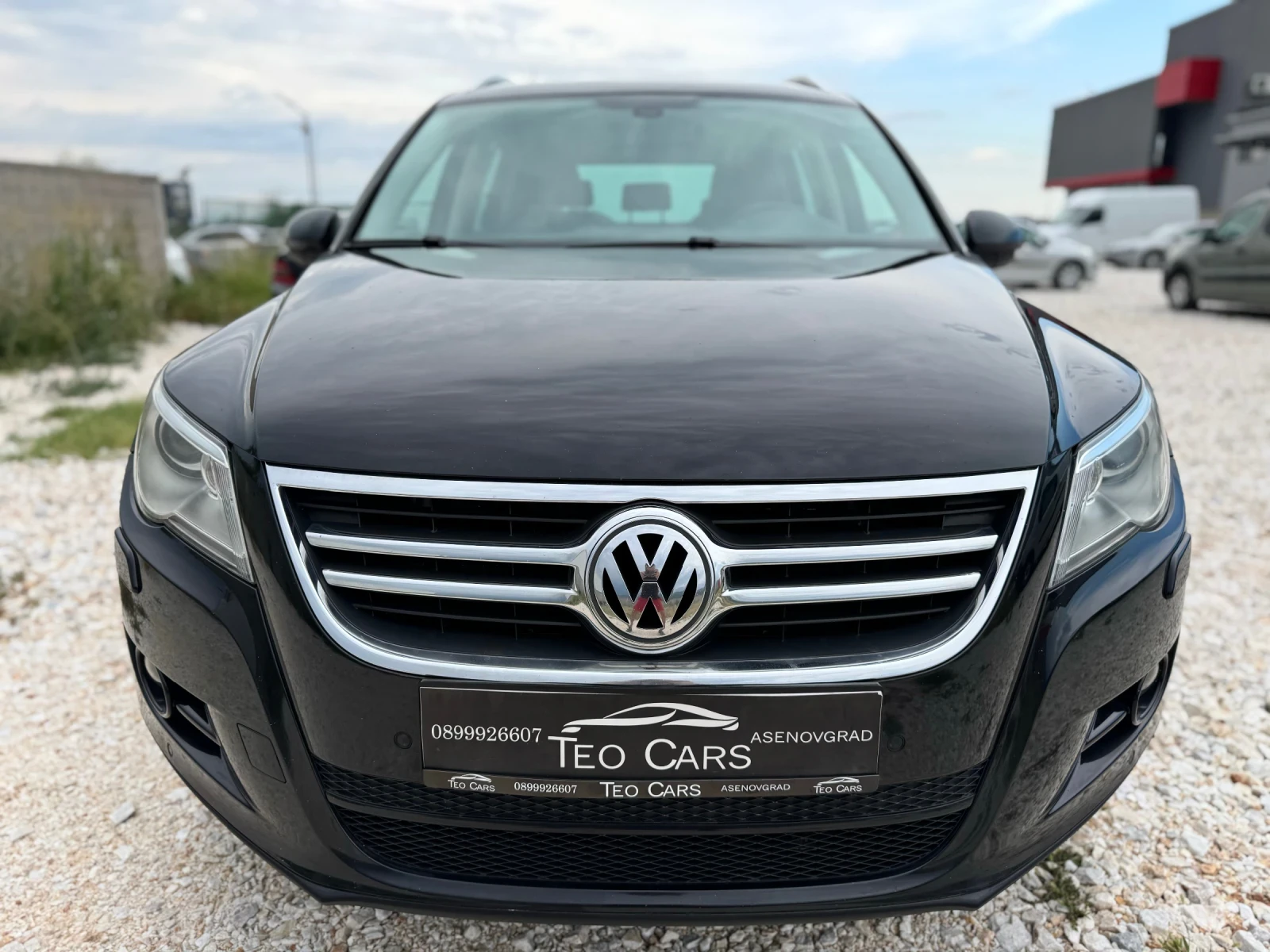 VW Tiguan 2.0 TDI / FULL / 4MOTION / KOJA / NAVI / PANORAMA  - изображение 2