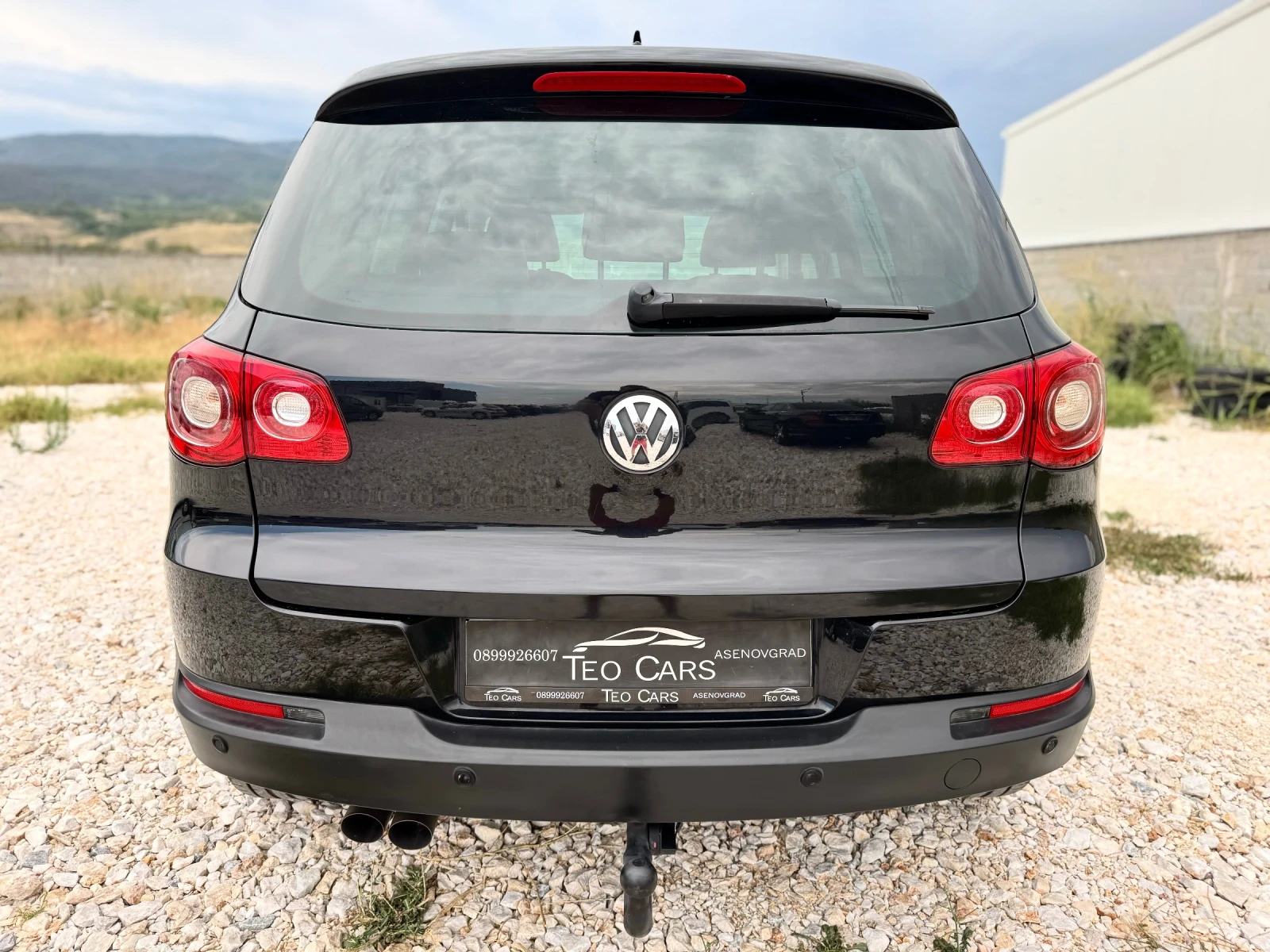 VW Tiguan 2.0 TDI / FULL / 4MOTION / KOJA / NAVI / PANORAMA  - изображение 6