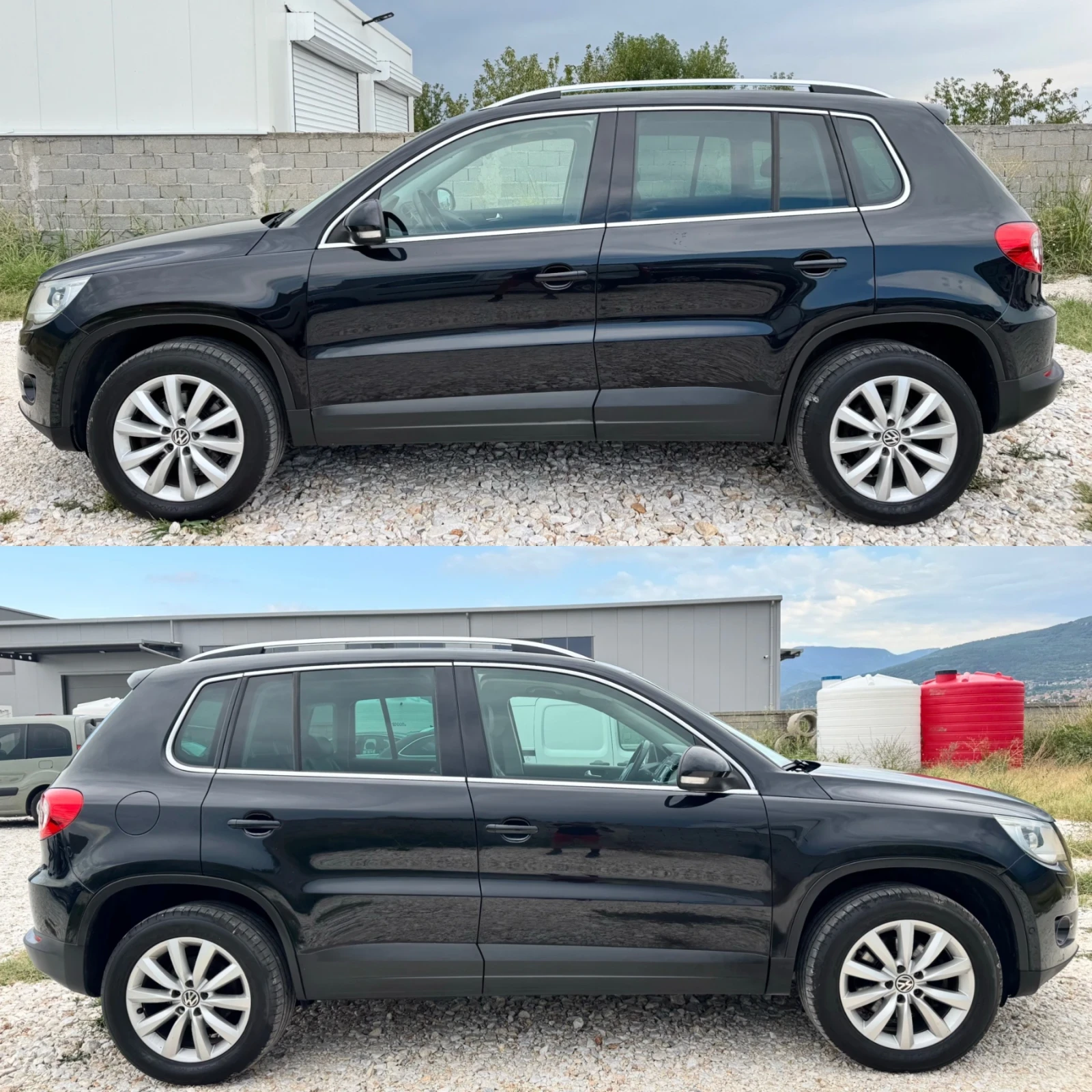 VW Tiguan 2.0 TDI / FULL / 4MOTION / KOJA / NAVI / PANORAMA  - изображение 4