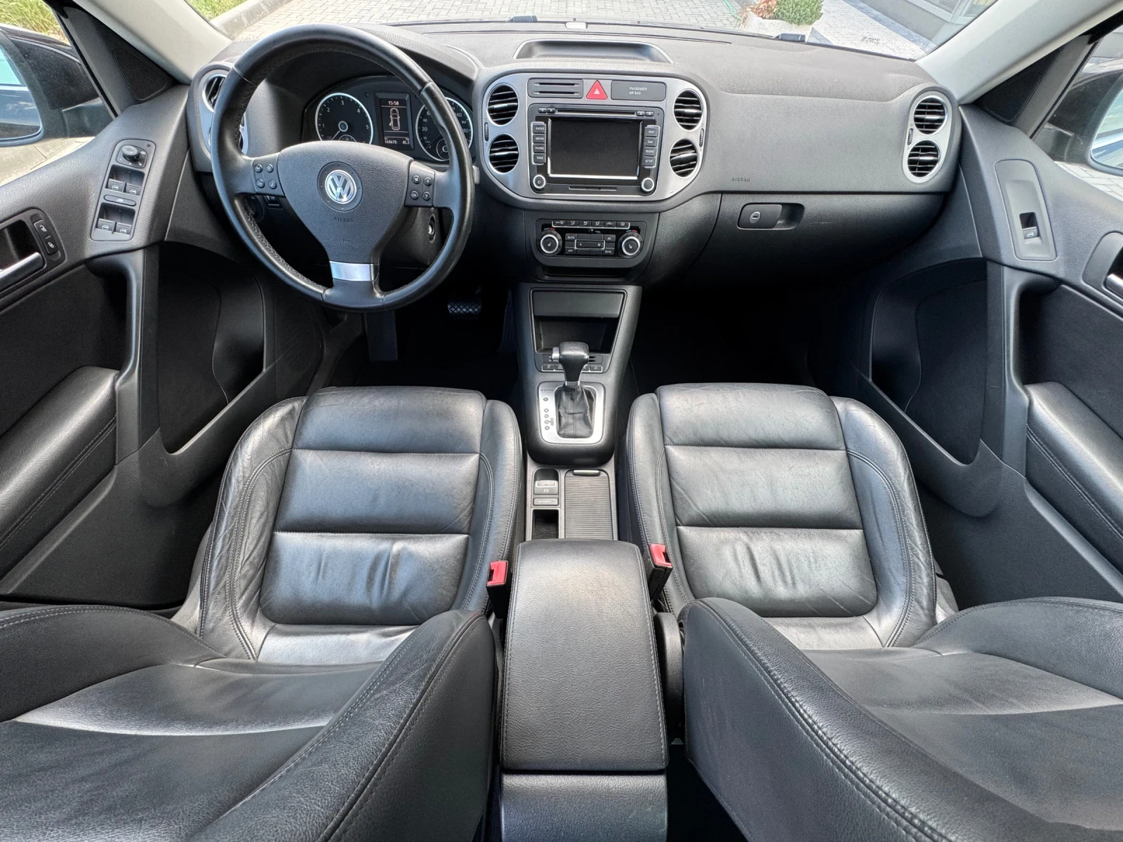 VW Tiguan 2.0 TDI / FULL / 4MOTION / KOJA / NAVI / PANORAMA  - изображение 8