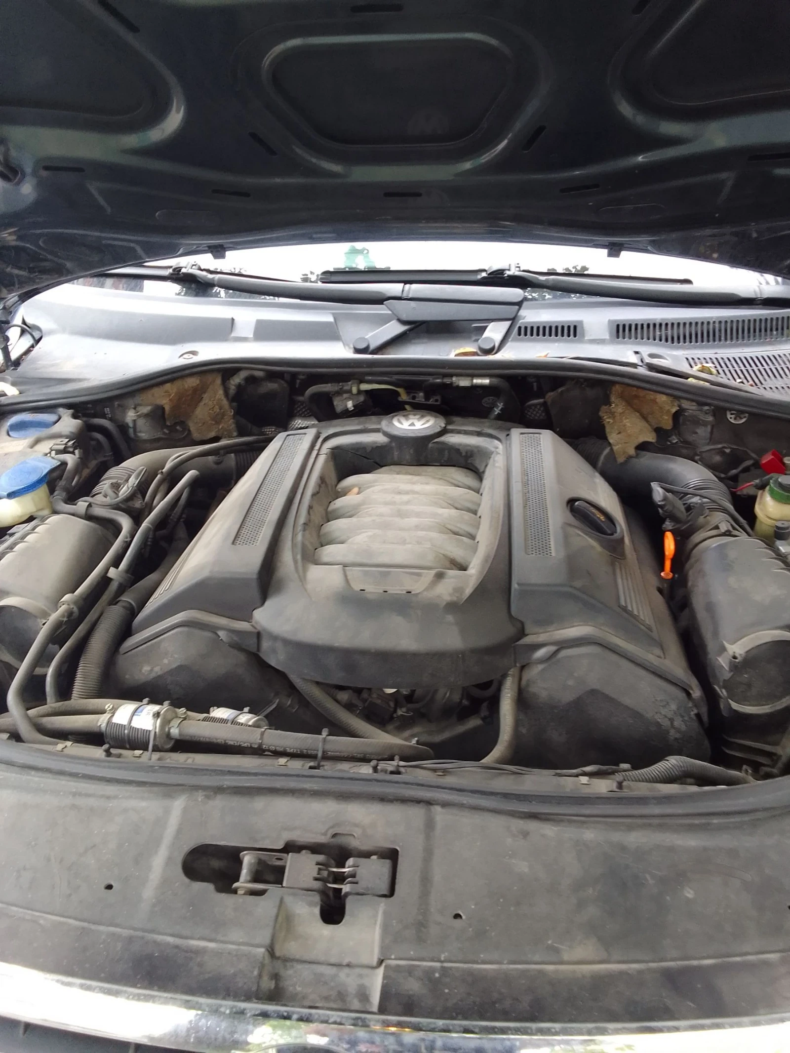 VW Touareg 4200 | Mobile.bg   12