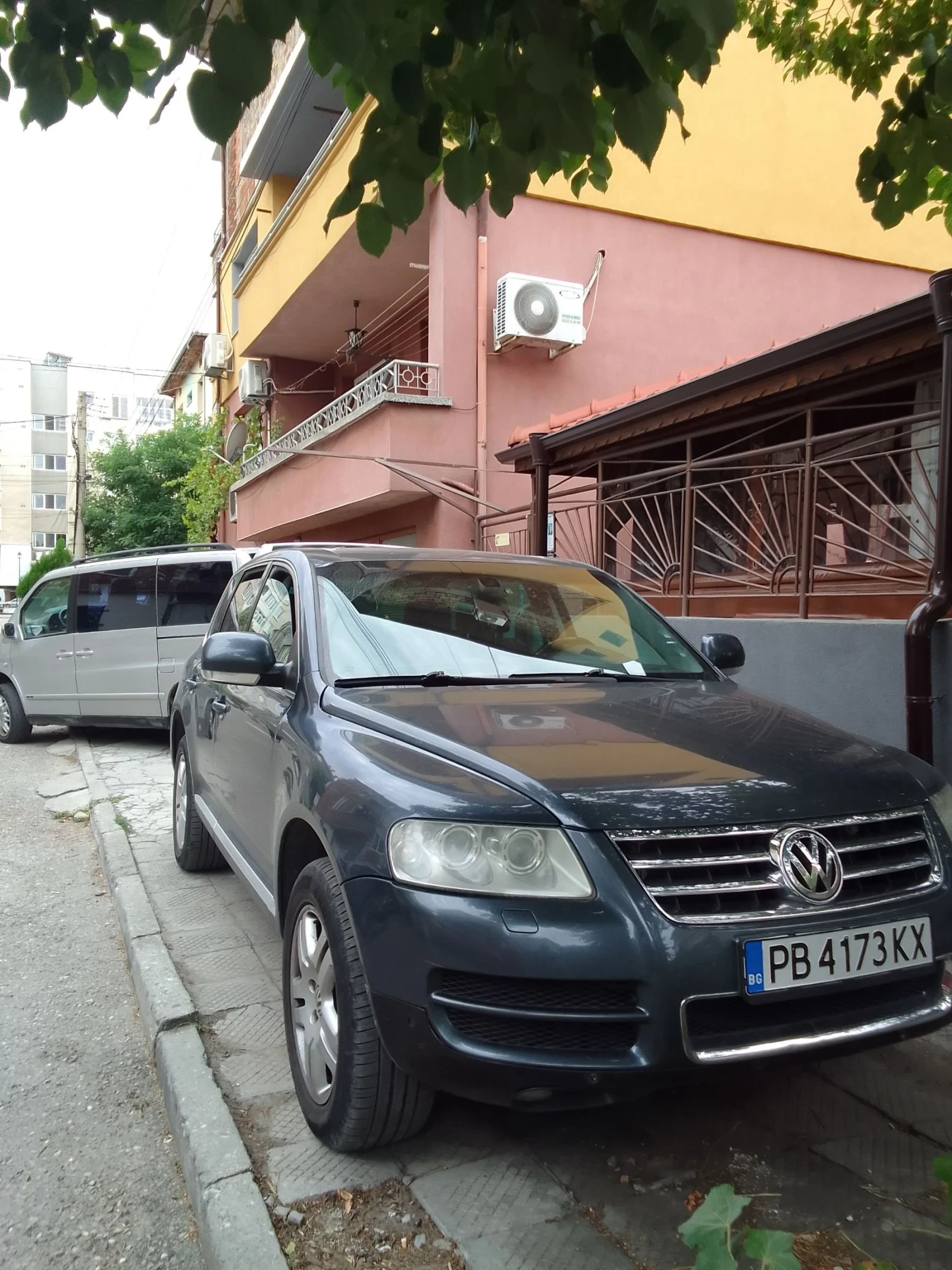 VW Touareg 4200 | Mobile.bg   1