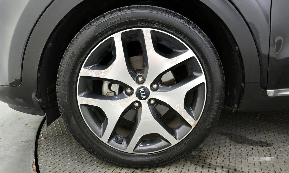 Kia Sportage Diesel 2WD Noblesse  * НАЙ-ДОБРА ЦЕНА В БЪЛГАРИЯ*  - изображение 5
