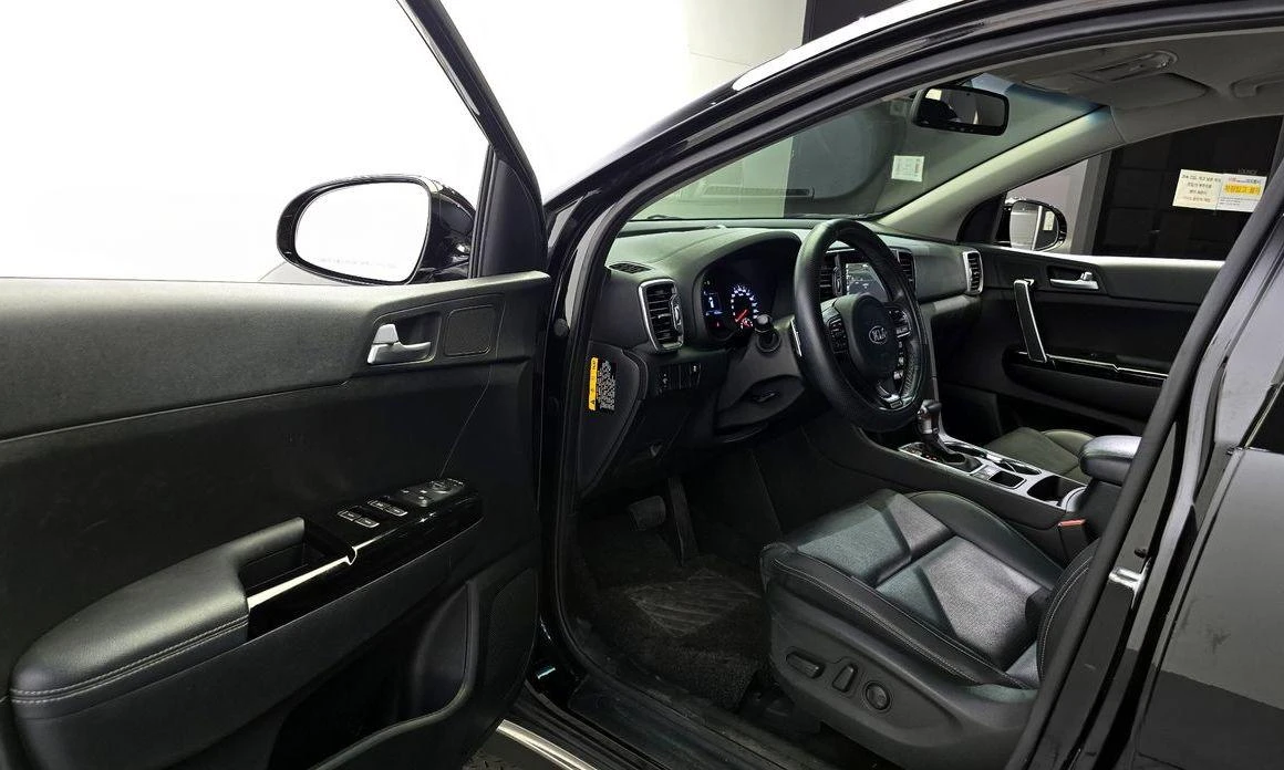 Kia Sportage Diesel 2WD Noblesse  * -   *  | Mobile.bg   11