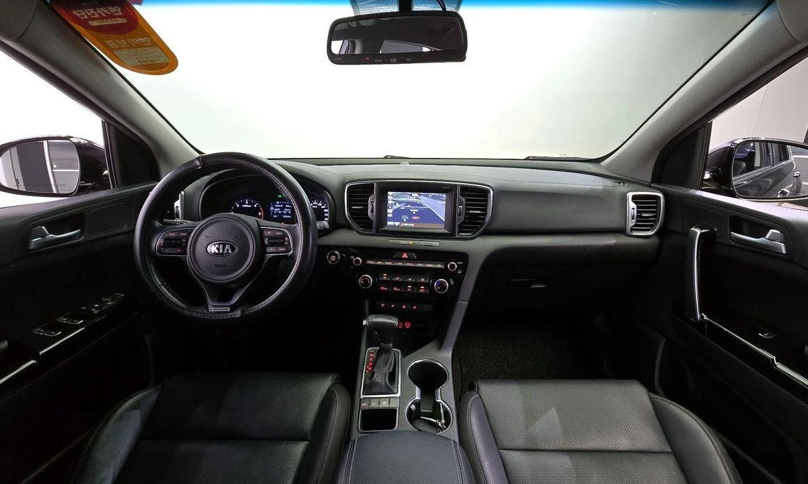 Kia Sportage Diesel 2WD Noblesse  * НАЙ-ДОБРА ЦЕНА В БЪЛГАРИЯ*  - изображение 7
