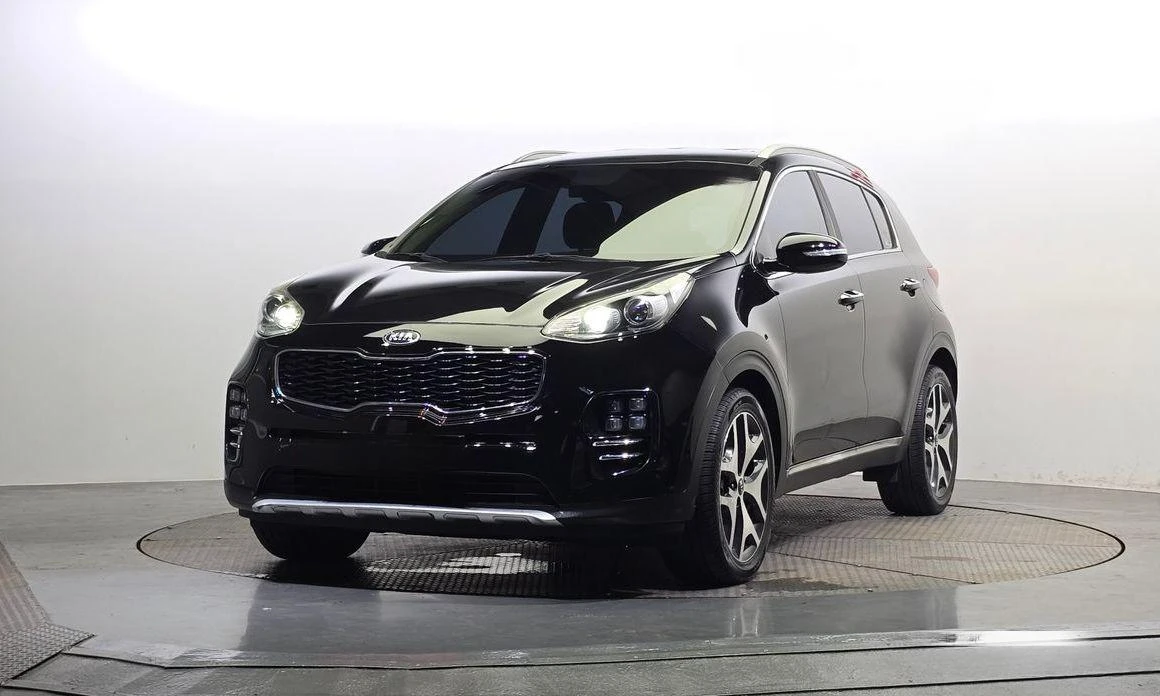 Kia Sportage Diesel 2WD Noblesse  * -   *  | Mobile.bg   1