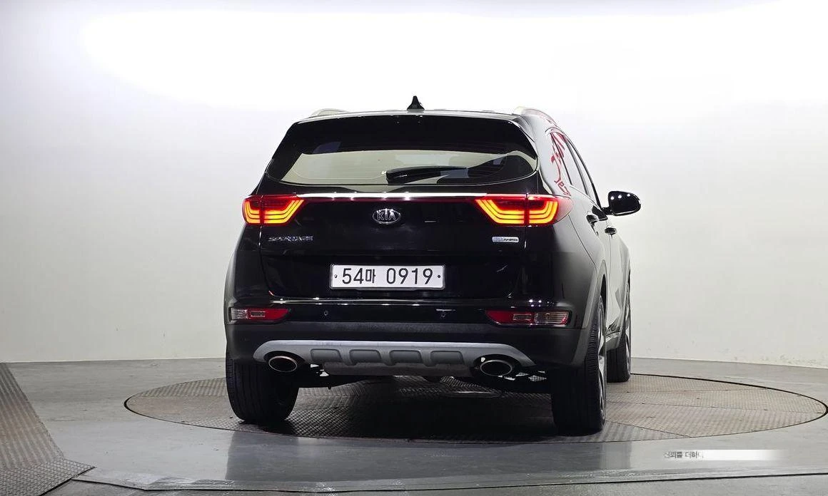 Kia Sportage Diesel 2WD Noblesse  * НАЙ-ДОБРА ЦЕНА В БЪЛГАРИЯ*  - изображение 4