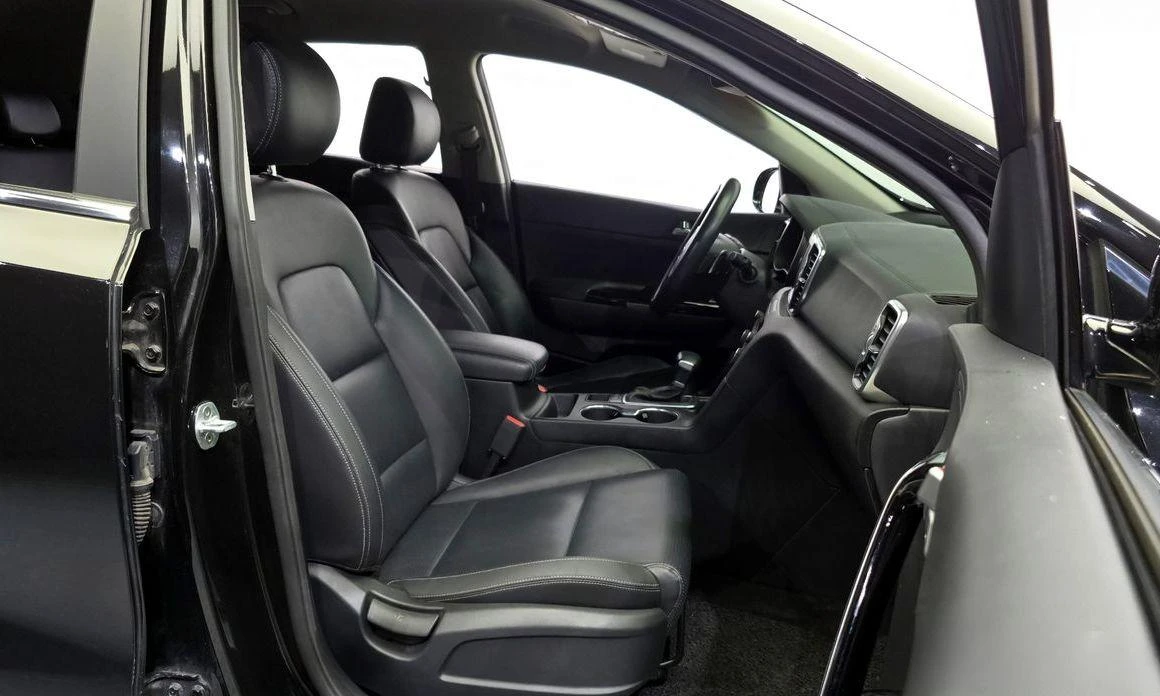 Kia Sportage Diesel 2WD Noblesse  * НАЙ-ДОБРА ЦЕНА В БЪЛГАРИЯ*  - изображение 10