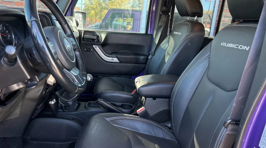 Jeep Wrangler RUBICON* РЪЧКА* ПОДГРЕВ* KEYLESS* КАМЕРА - изображение 8