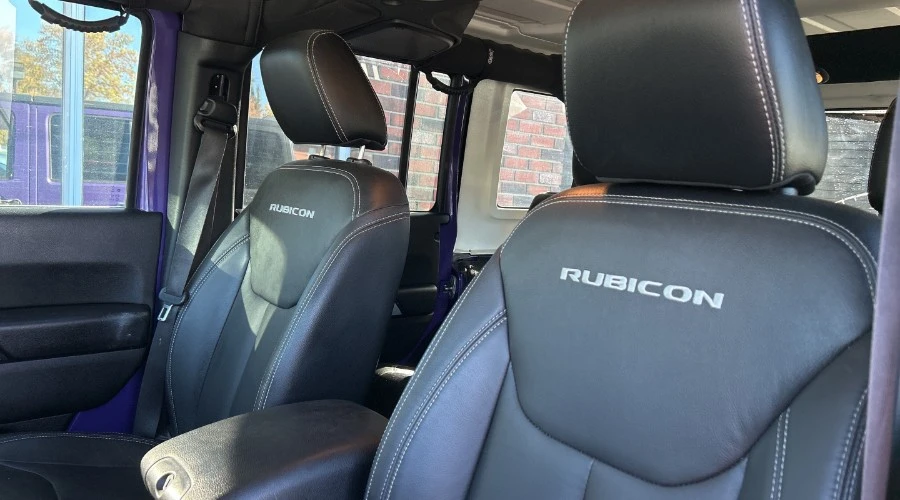 Jeep Wrangler RUBICON* РЪЧКА* ПОДГРЕВ* KEYLESS* КАМЕРА - изображение 9
