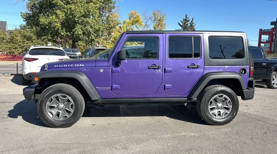 Jeep Wrangler RUBICON* РЪЧКА* ПОДГРЕВ* KEYLESS* КАМЕРА - изображение 3