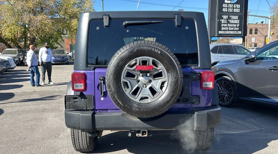 Jeep Wrangler RUBICON* РЪЧКА* ПОДГРЕВ* KEYLESS* КАМЕРА - изображение 5