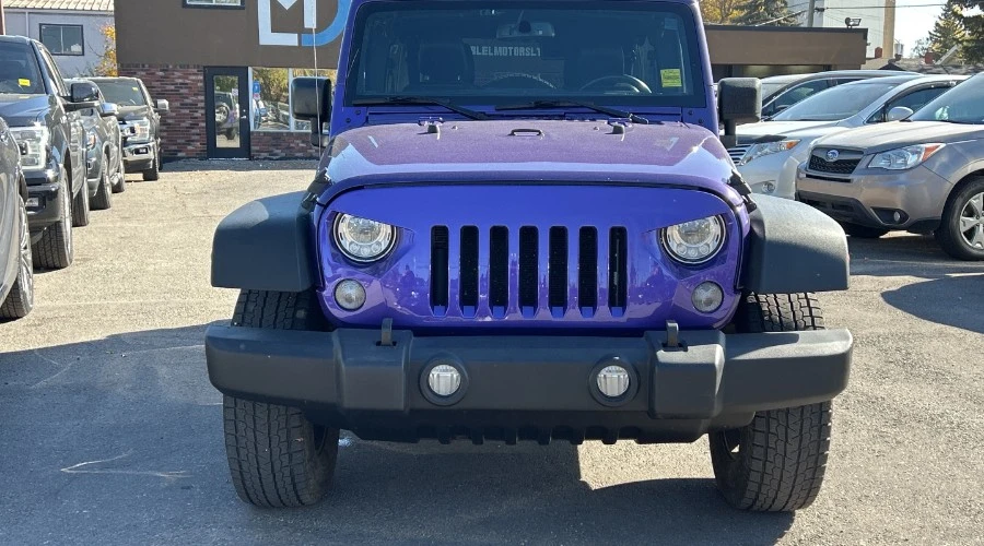 Jeep Wrangler RUBICON* РЪЧКА* ПОДГРЕВ* KEYLESS* КАМЕРА - изображение 2