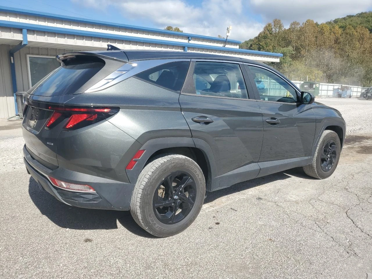 Hyundai Tucson SE | Mobile.bg   3