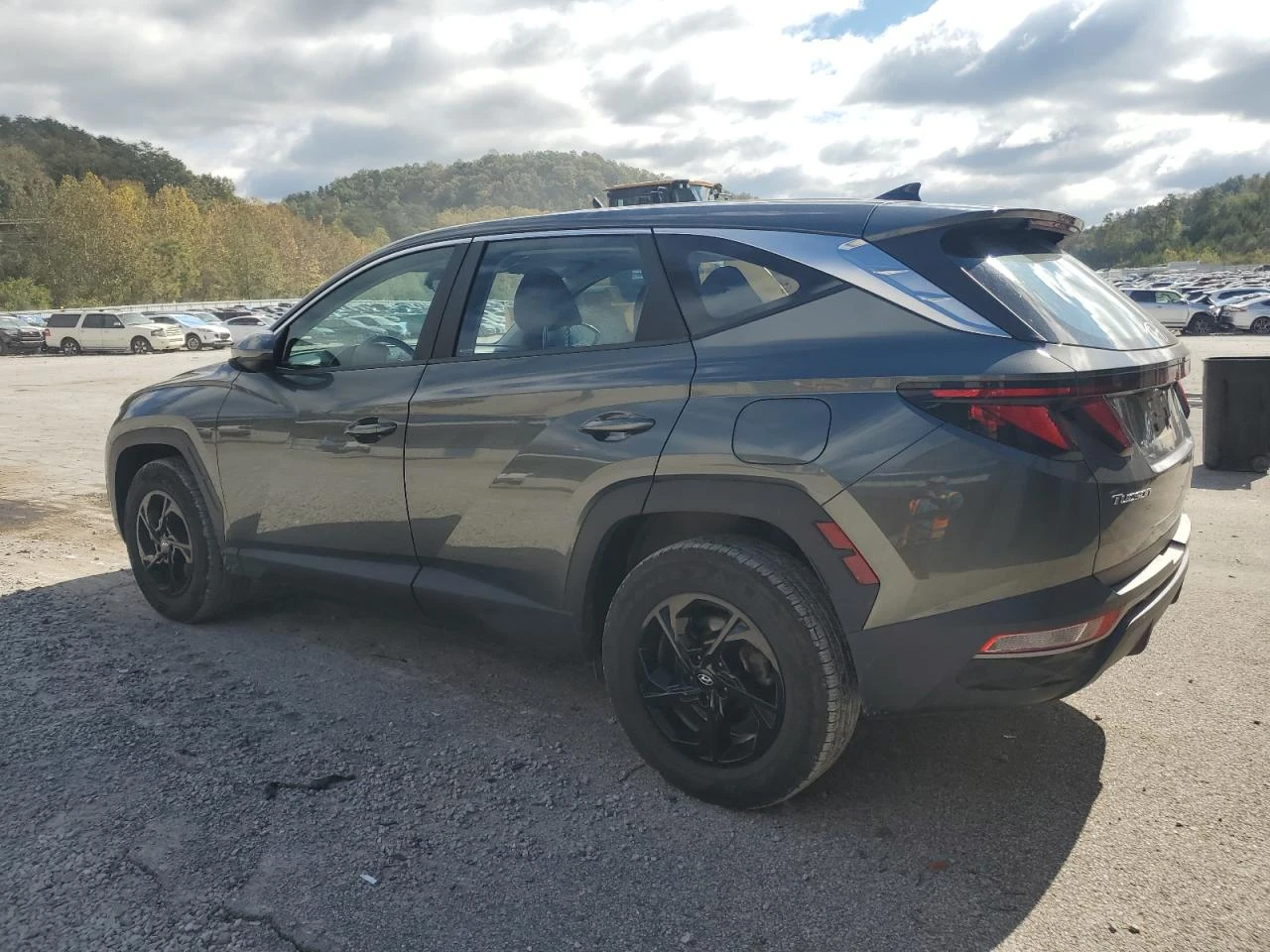 Hyundai Tucson SE | Mobile.bg   2