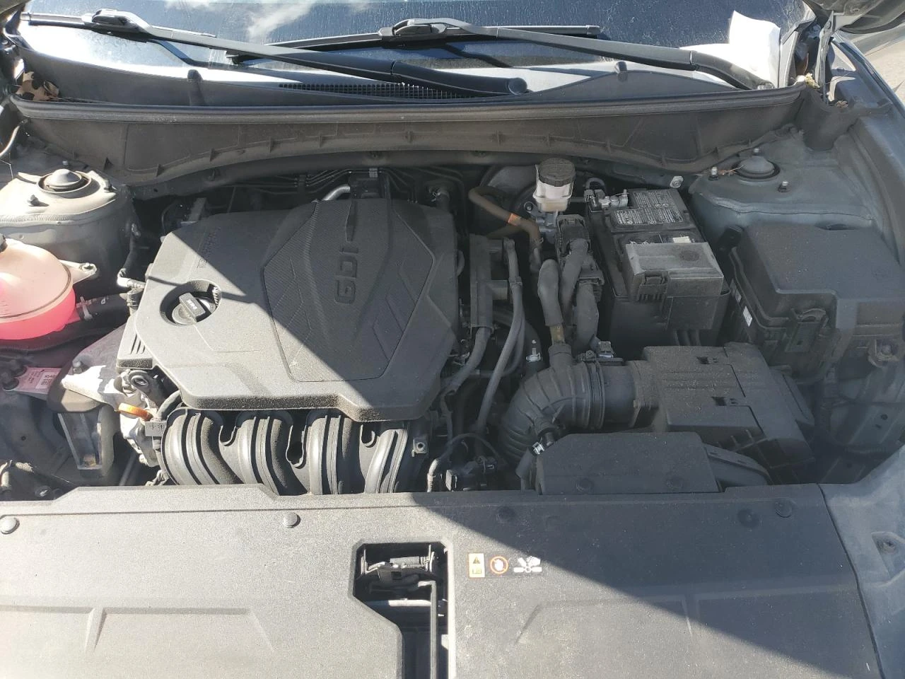 Hyundai Tucson SE | Mobile.bg   12