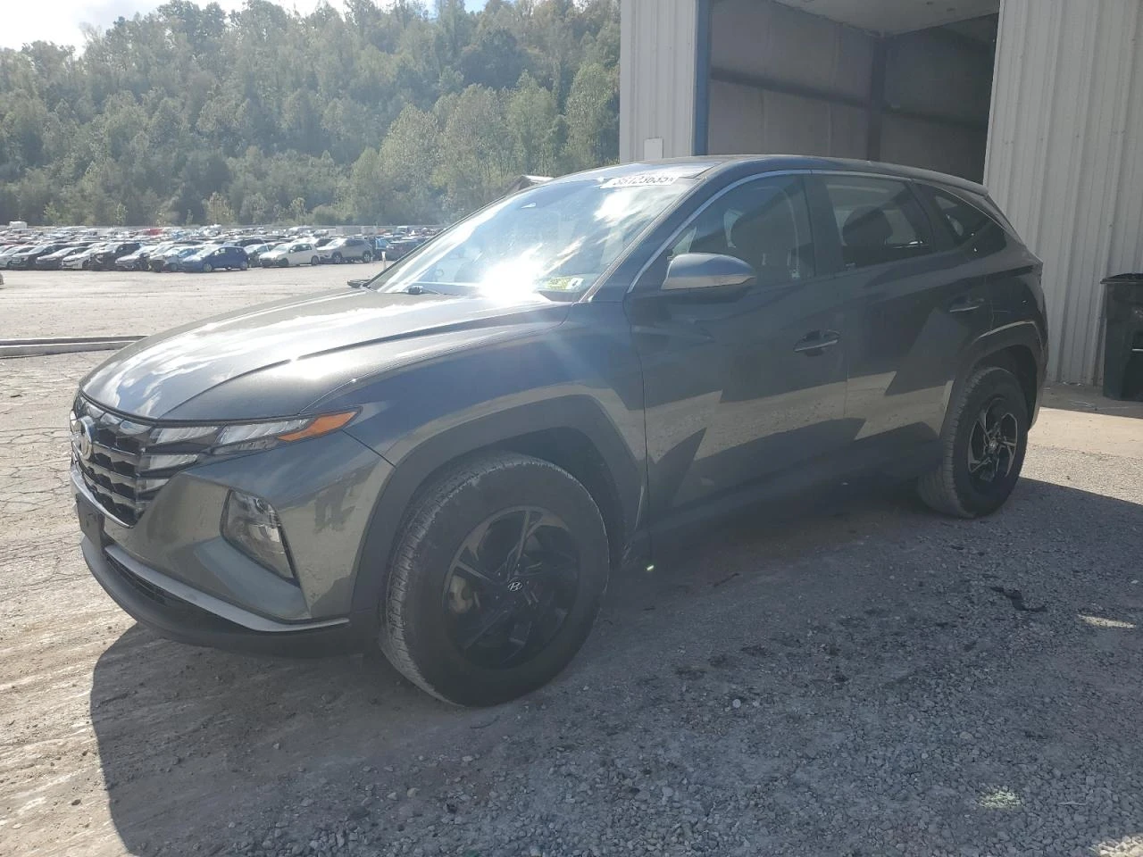 Hyundai Tucson SE | Mobile.bg   1