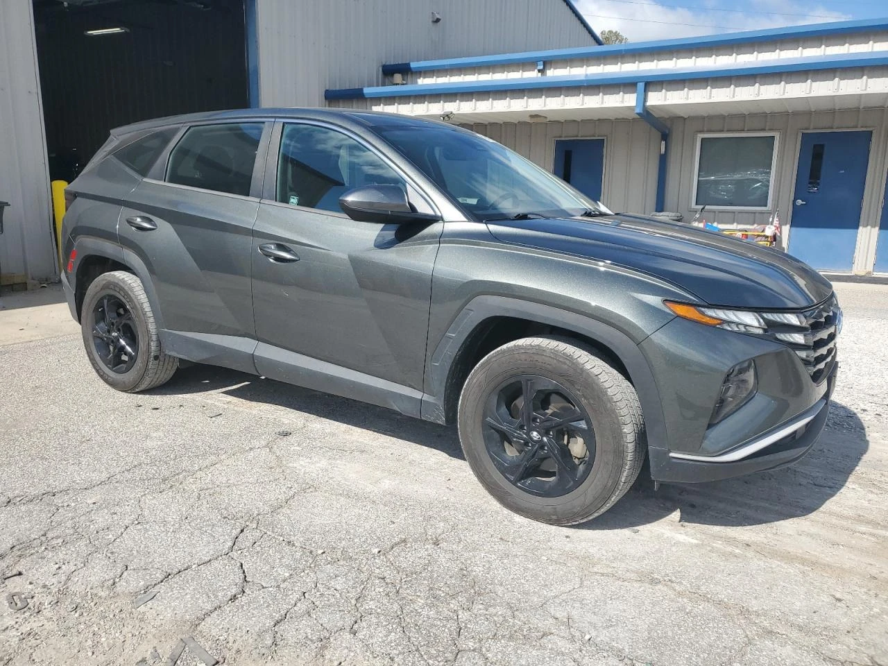 Hyundai Tucson SE | Mobile.bg   4