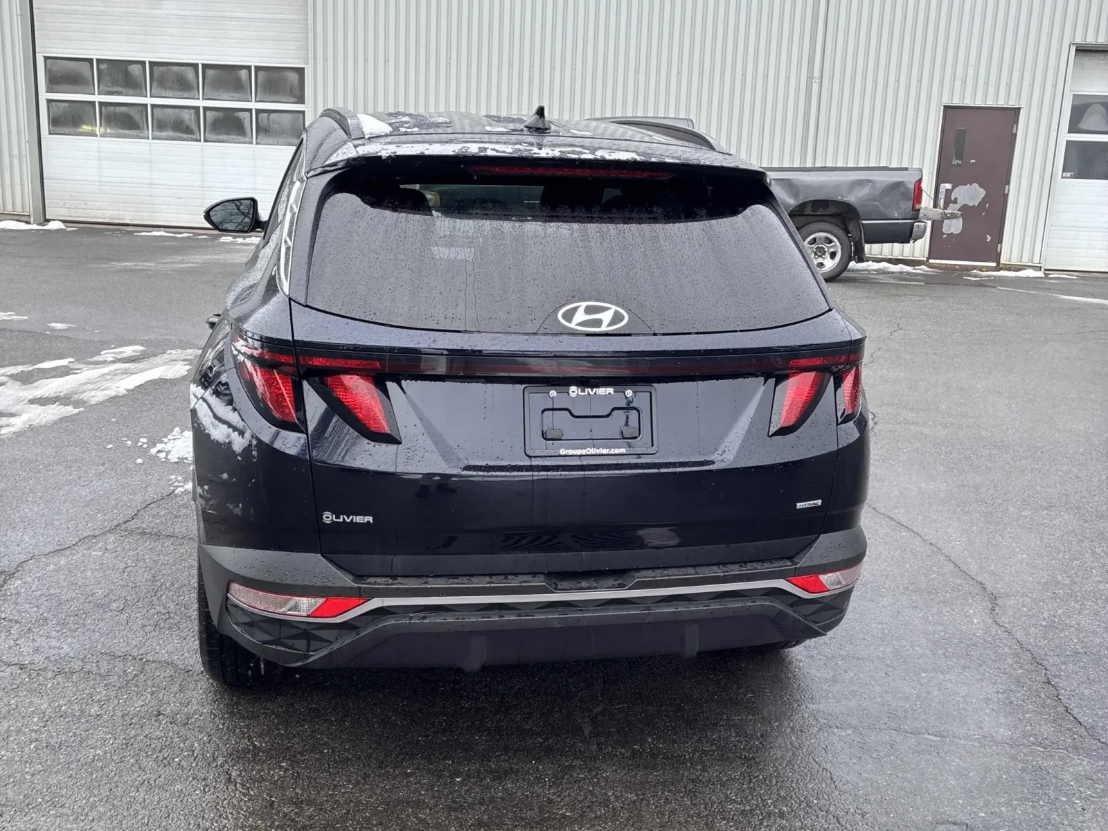 Hyundai Tucson * CARFAX *    | Mobile.bg   4