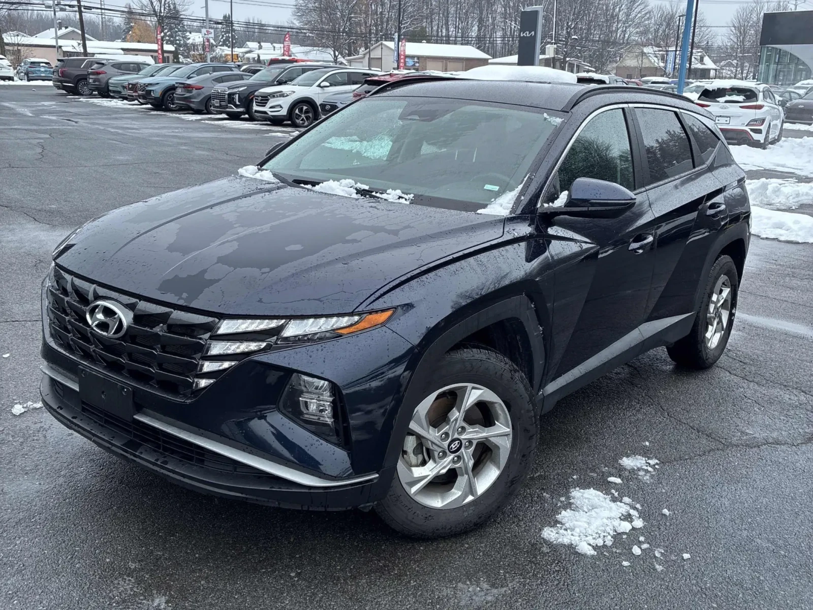 Hyundai Tucson * CARFAX *    | Mobile.bg   1