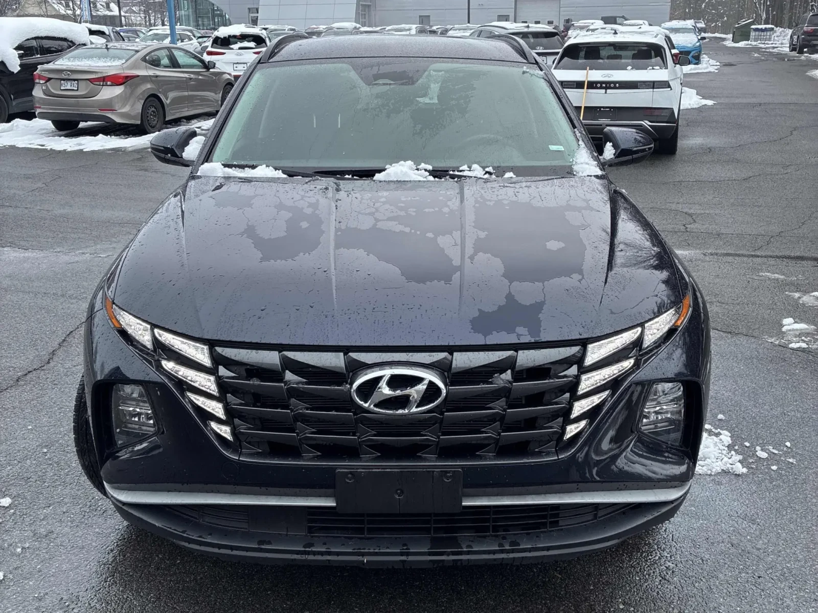 Hyundai Tucson * CARFAX *    | Mobile.bg   2