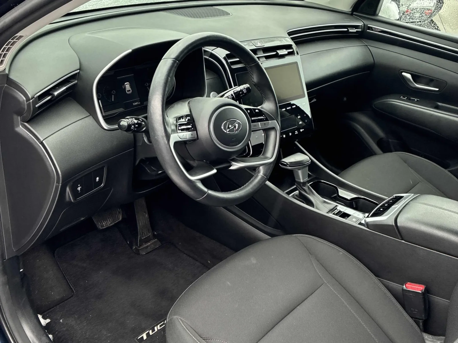 Hyundai Tucson * CARFAX *    | Mobile.bg   6