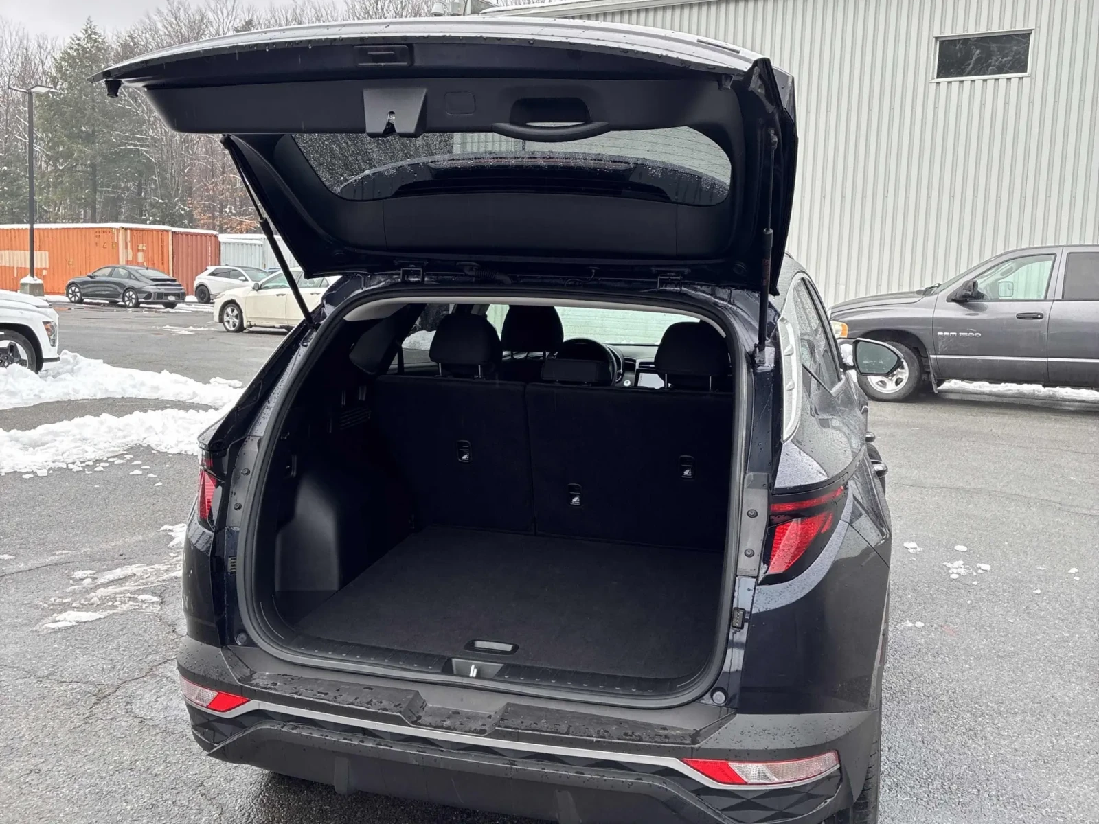 Hyundai Tucson * CARFAX *    | Mobile.bg   8