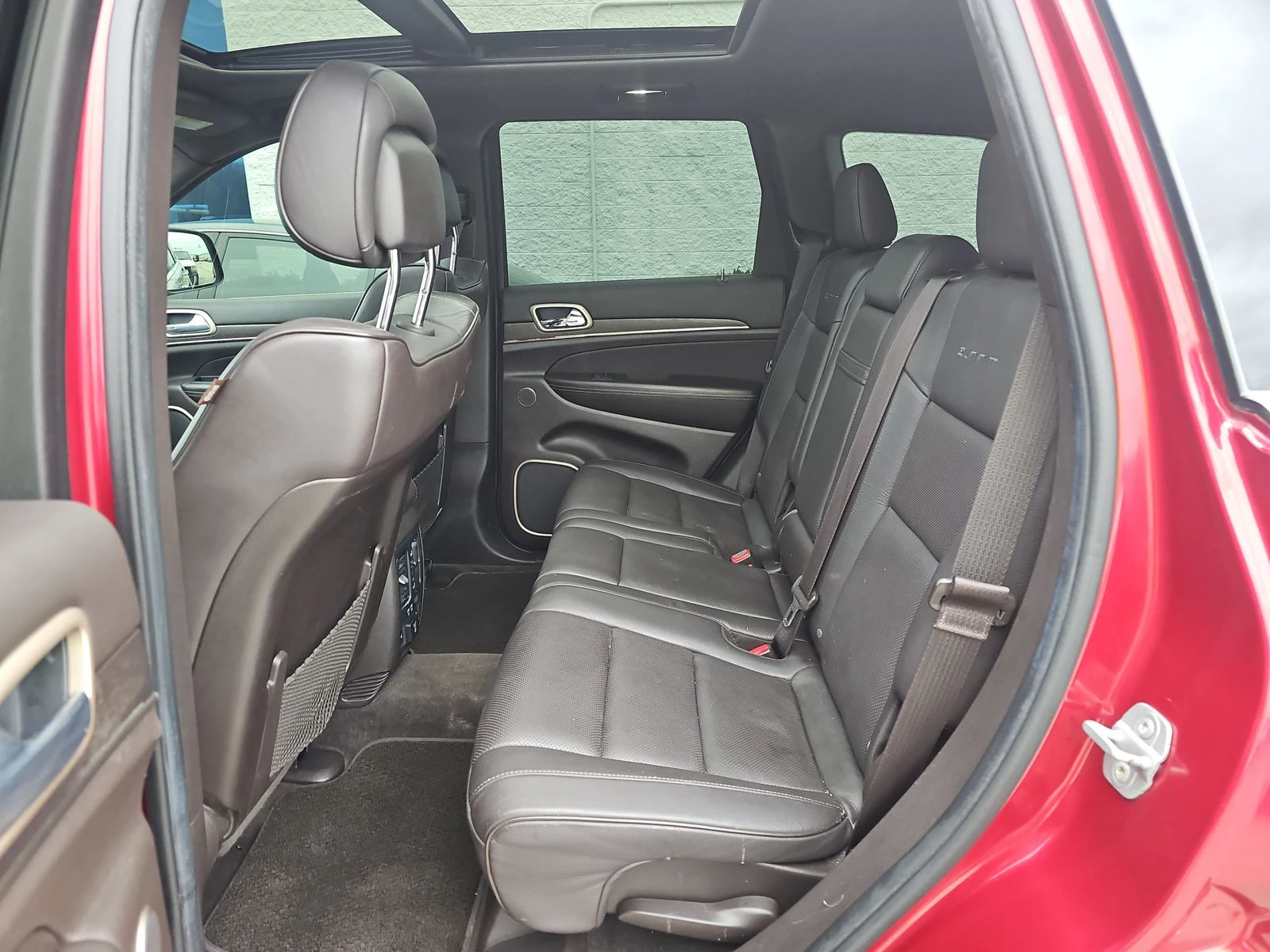 Jeep Grand cherokee SUMMIT /  / HARMAN / DISTRONIC     | Mobile.bg   13