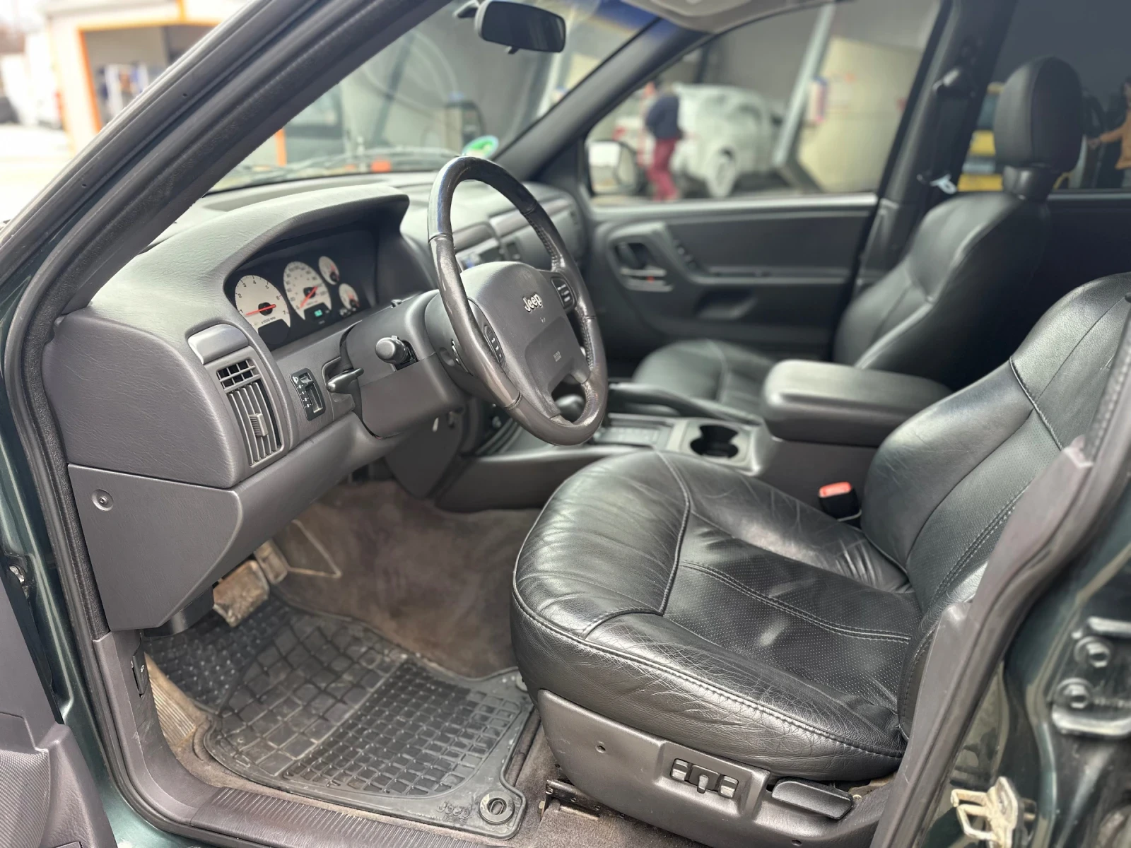 Jeep Grand cherokee 4.0 Qadrra Drive | Mobile.bg � ����������� 9