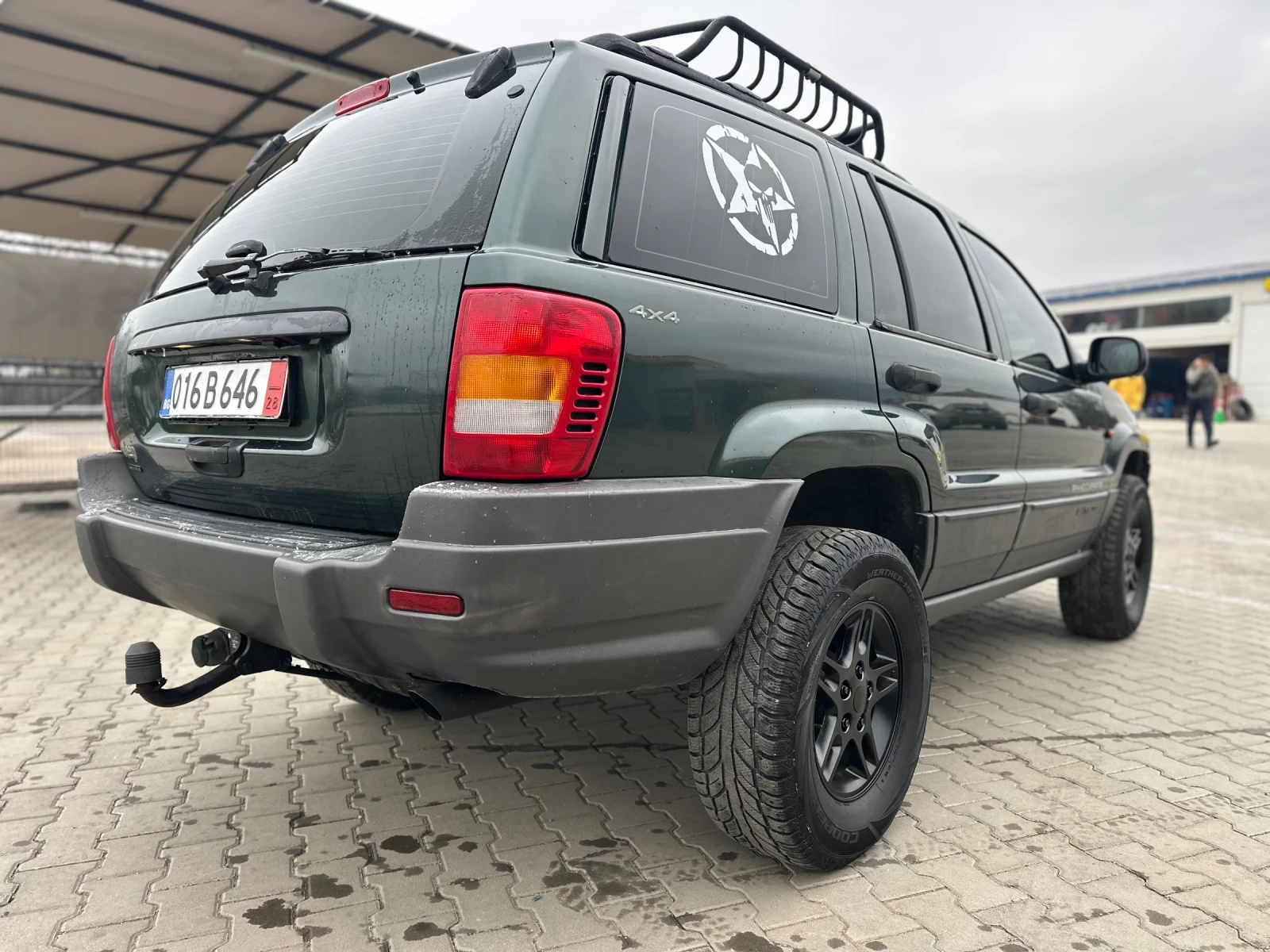 Jeep Grand cherokee 4.0 Qadrra Drive | Mobile.bg � ����������� 6