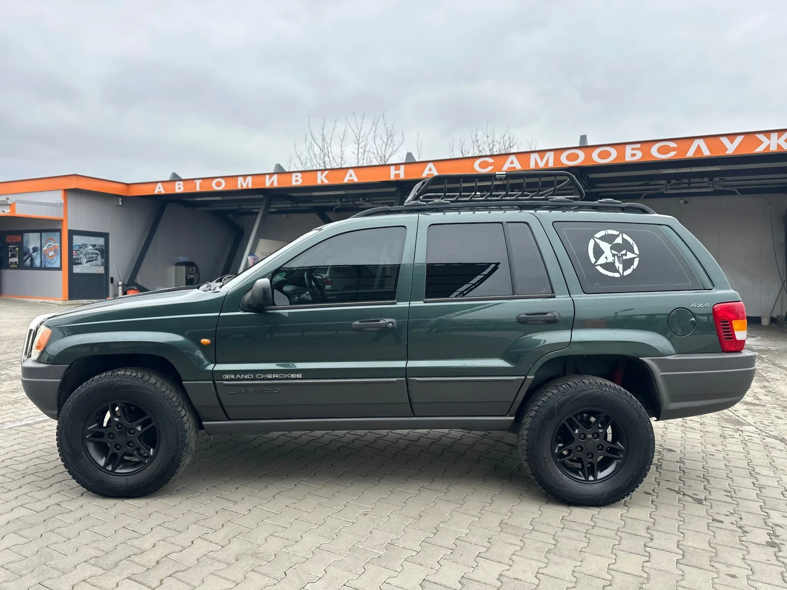 Jeep Grand cherokee 4.0 Qadrra Drive | Mobile.bg � ����������� 4