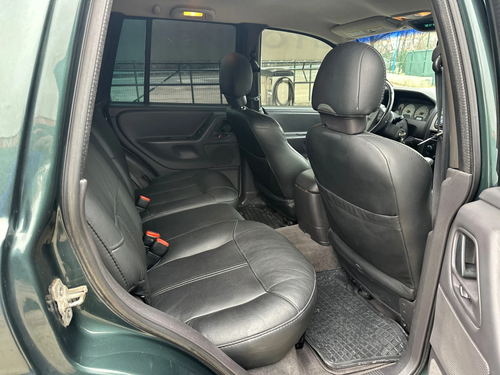 Jeep Grand cherokee 4.0 Qadrra Drive | Mobile.bg � ����������� 11