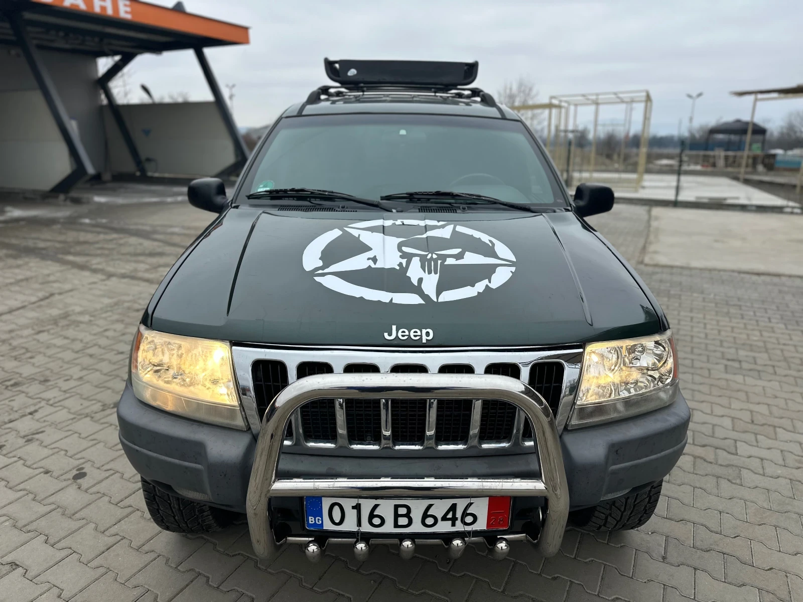 Jeep Grand cherokee 4.0 Qadrra Drive | Mobile.bg � ����������� 1