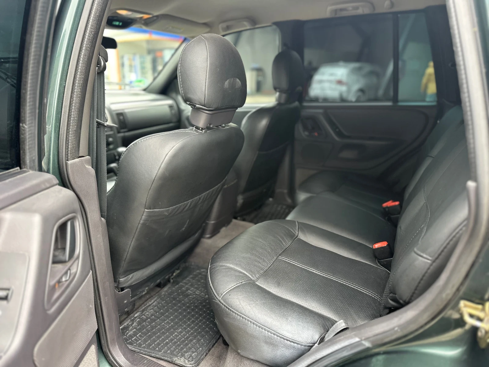 Jeep Grand cherokee 4.0 Qadrra Drive | Mobile.bg � ����������� 10