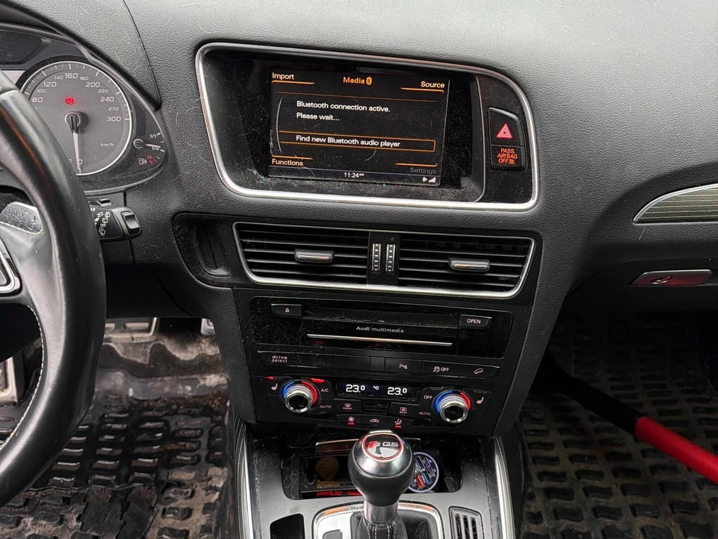 Audi SQ5 * 3.0T Technik * CARFAX * ЦЕНА ДО БГ - изображение 9