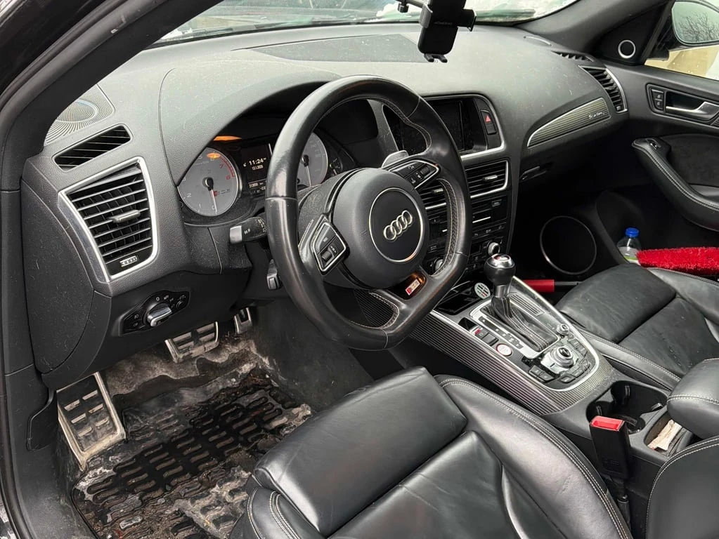 Audi SQ5 * 3.0T Technik * CARFAX * ЦЕНА ДО БГ - изображение 7