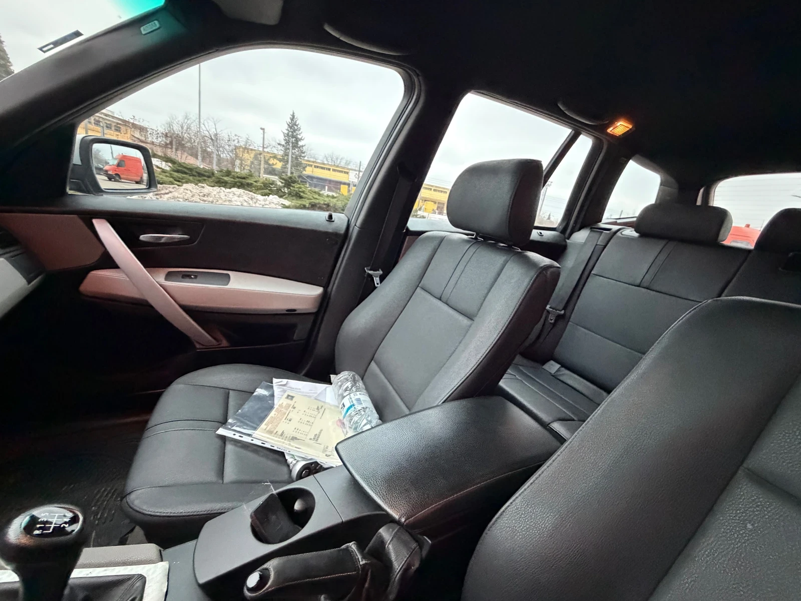 BMW X3 3.0D* 4х4* 6ск* Кожа - изображение 10