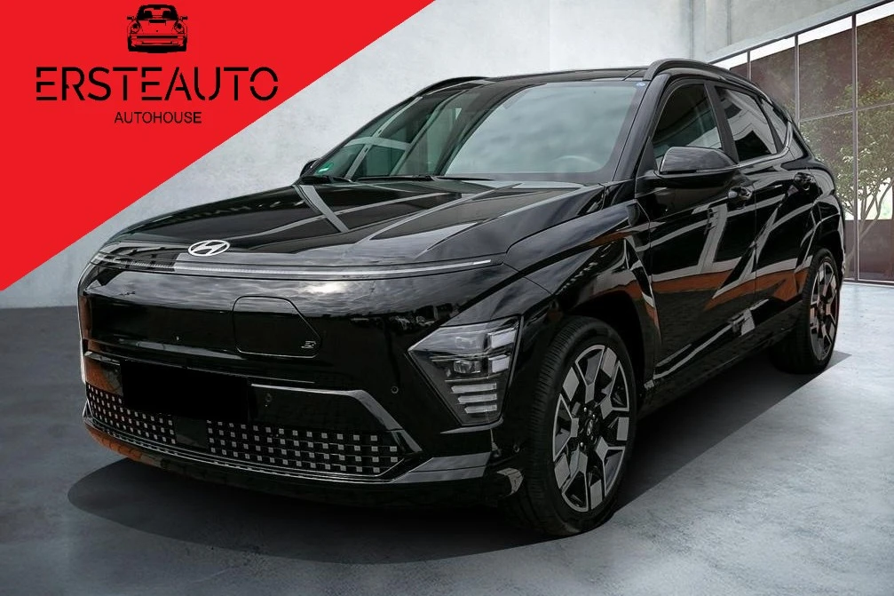 Hyundai Kona EV PRIME 360 CAMERA LED  | Mobile.bg � ����������� 1