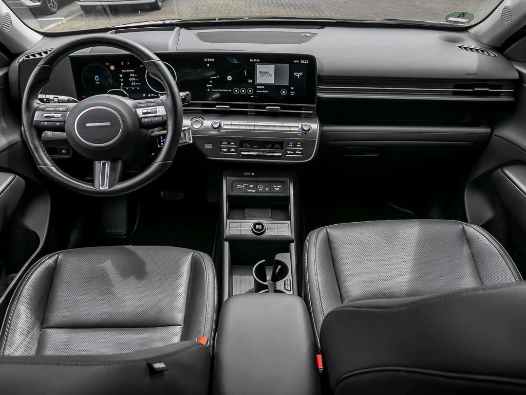 Hyundai Kona EV PRIME 360 CAMERA LED  - изображение 4