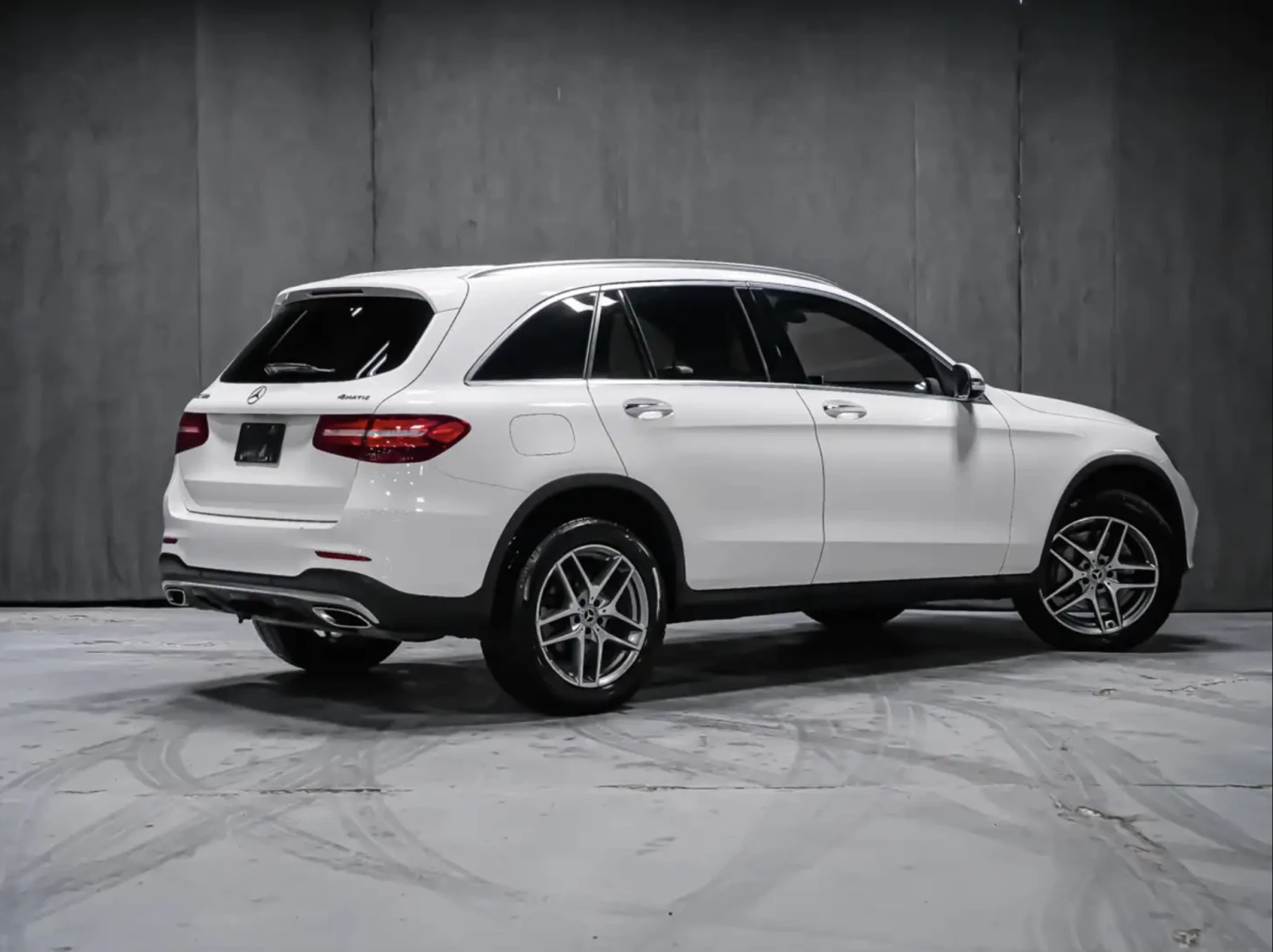 Mercedes-Benz GLC 300 2019 Mercedes-Benz GLC GLC 300 - изображение 3