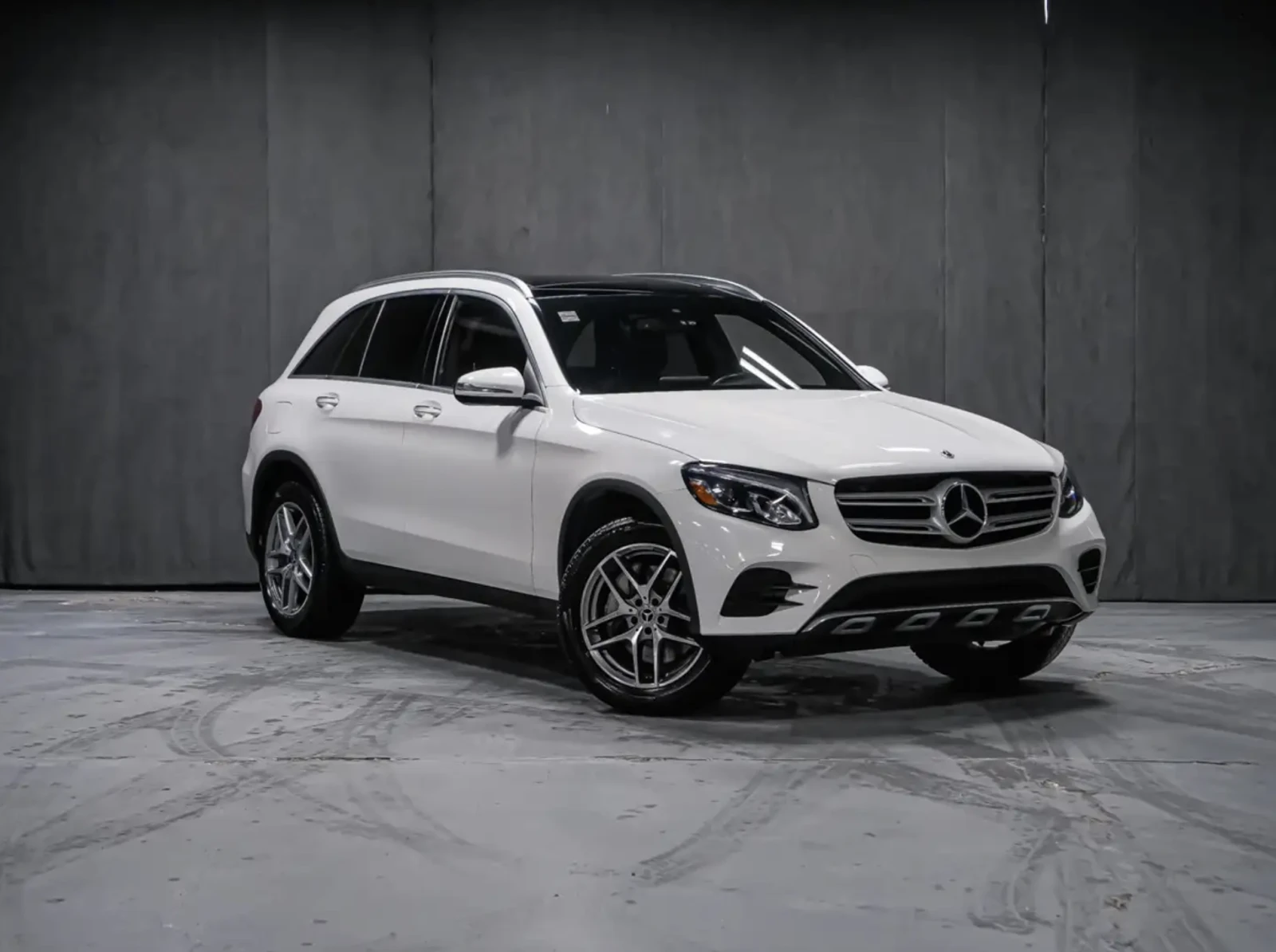 Mercedes-Benz GLC 300 2019 Mercedes-Benz GLC GLC 300 - изображение 2
