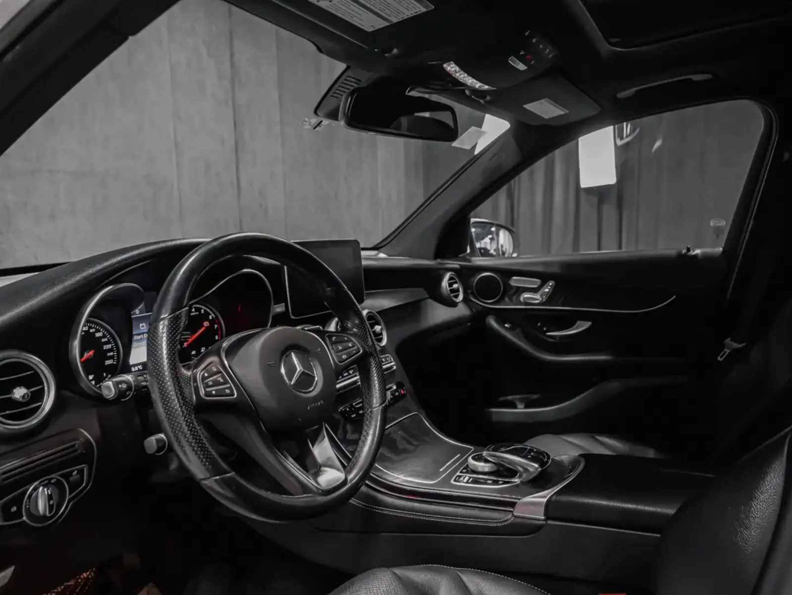 Mercedes-Benz GLC 300 2019 Mercedes-Benz GLC GLC 300 - изображение 6