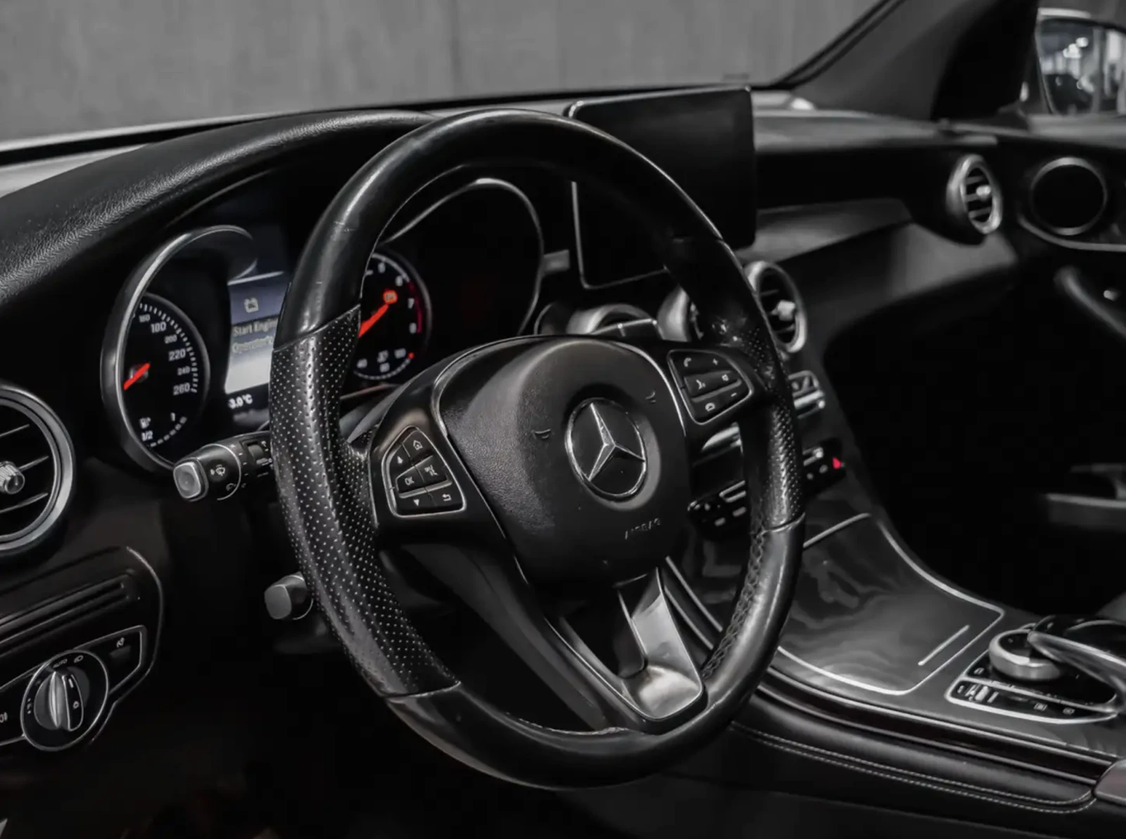 Mercedes-Benz GLC 300 2019 Mercedes-Benz GLC GLC 300 - изображение 7