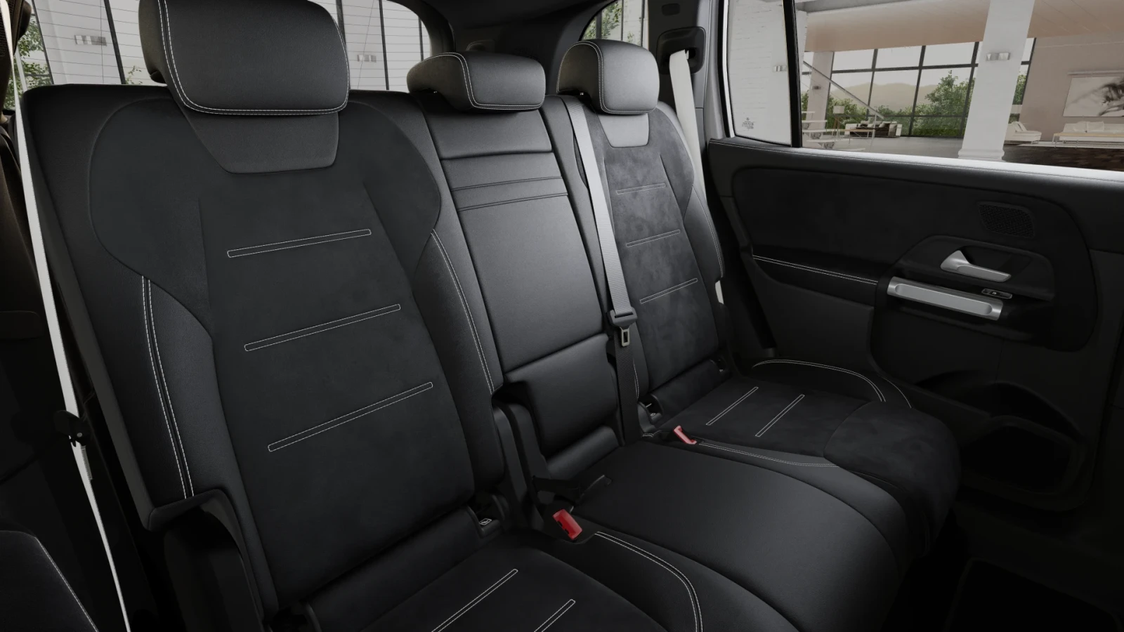 Mercedes-Benz GLB 220 4MATIC 6+ 1, снимка 10 - Автомобили и джипове - 53730680