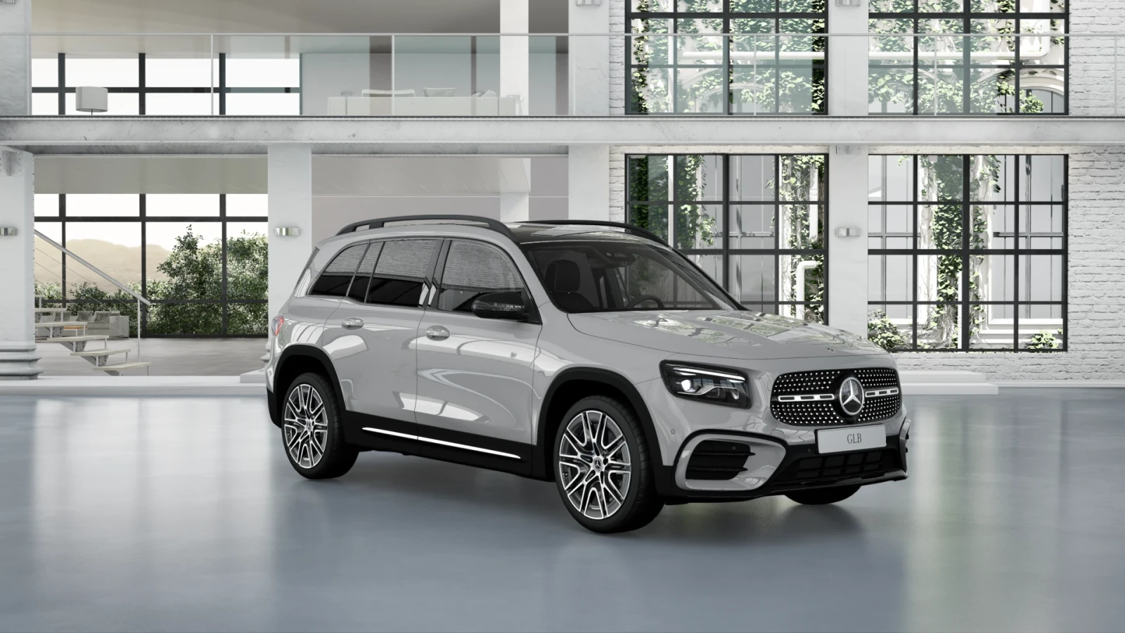 Mercedes-Benz GLB 220 4MATIC 6+ 1