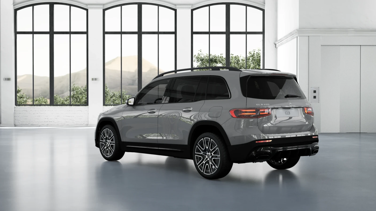 Mercedes-Benz GLB 220 4MATIC 6+ 1, снимка 6 - Автомобили и джипове - 53730680