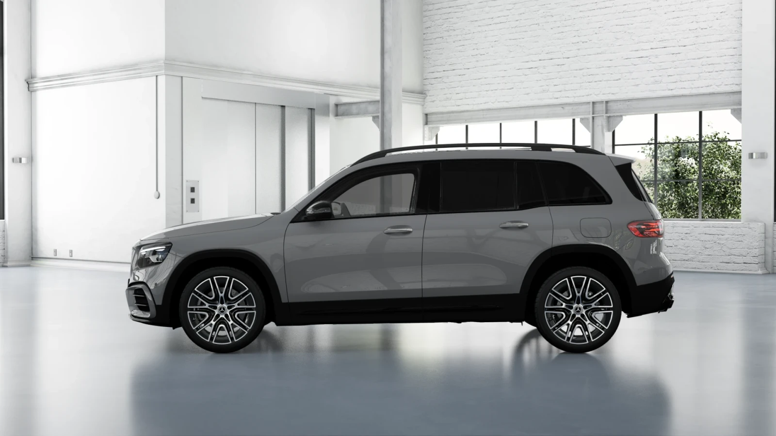 Mercedes-Benz GLB 220 4MATIC 6+ 1, снимка 7 - Автомобили и джипове - 53730680