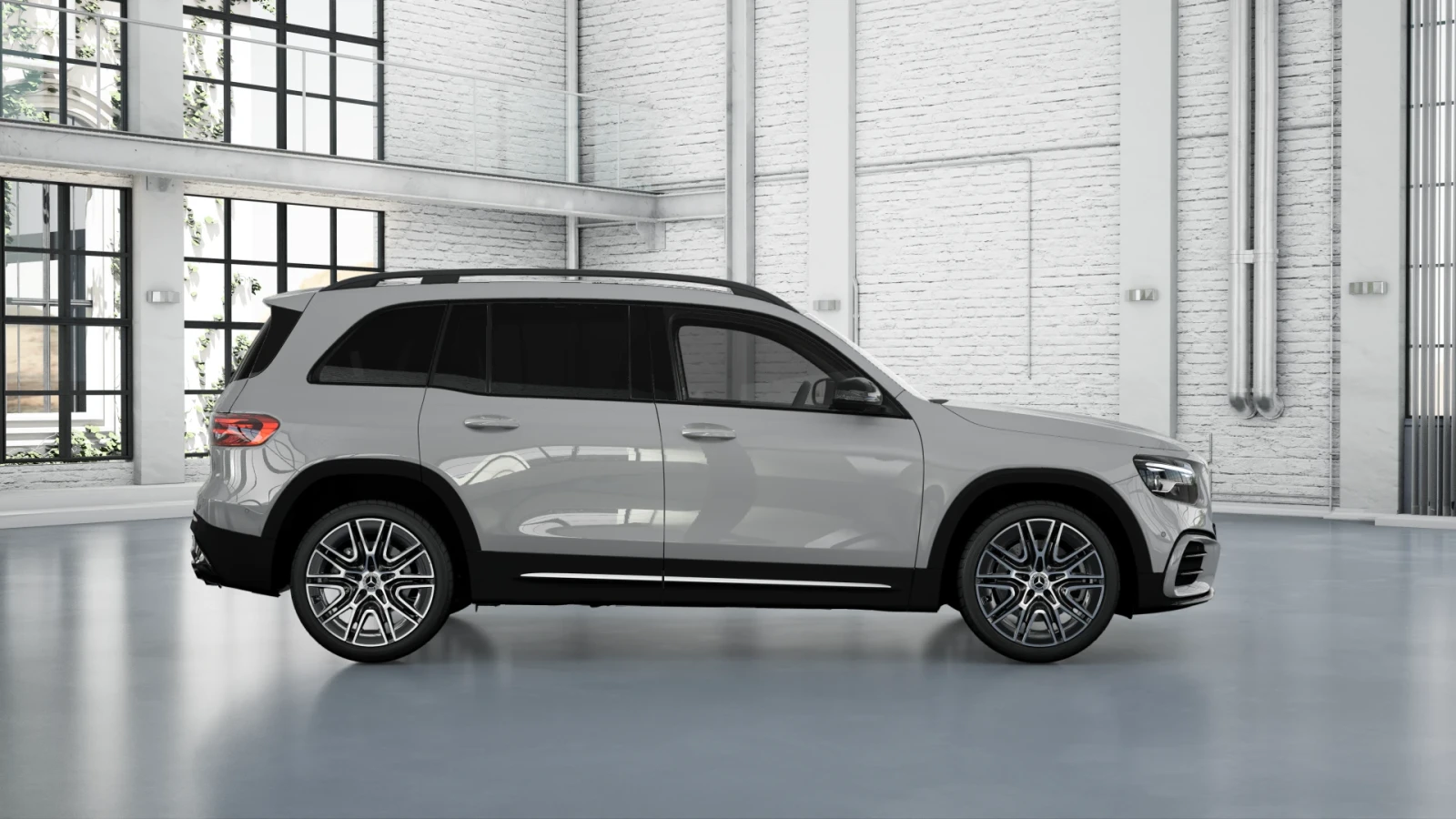 Mercedes-Benz GLB 220 4MATIC 6+ 1, снимка 3 - Автомобили и джипове - 53730680