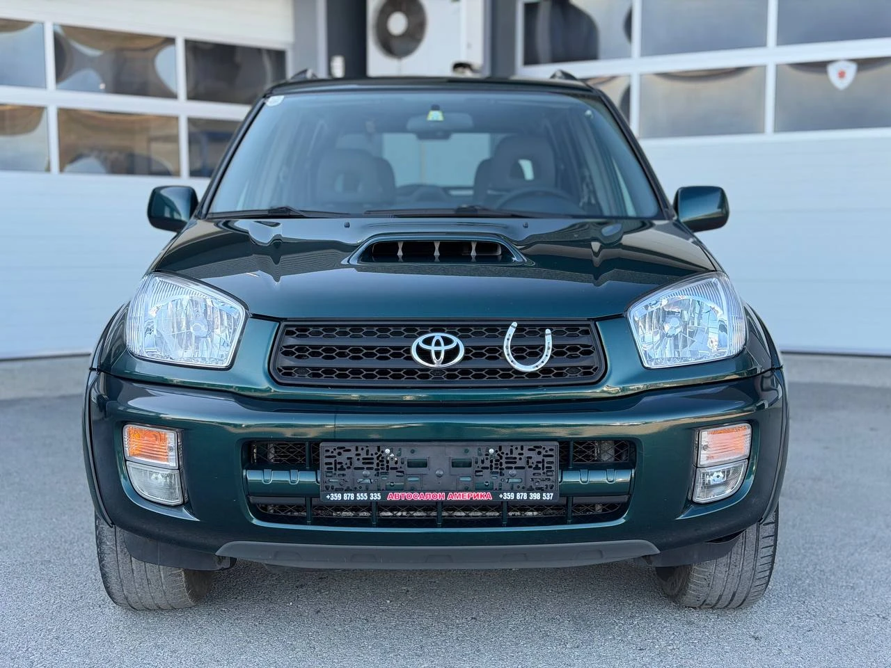 Toyota Rav4 2.0 D-4D 4x4 FACELIFT, снимка 2 - Автомобили и джипове - 53749538