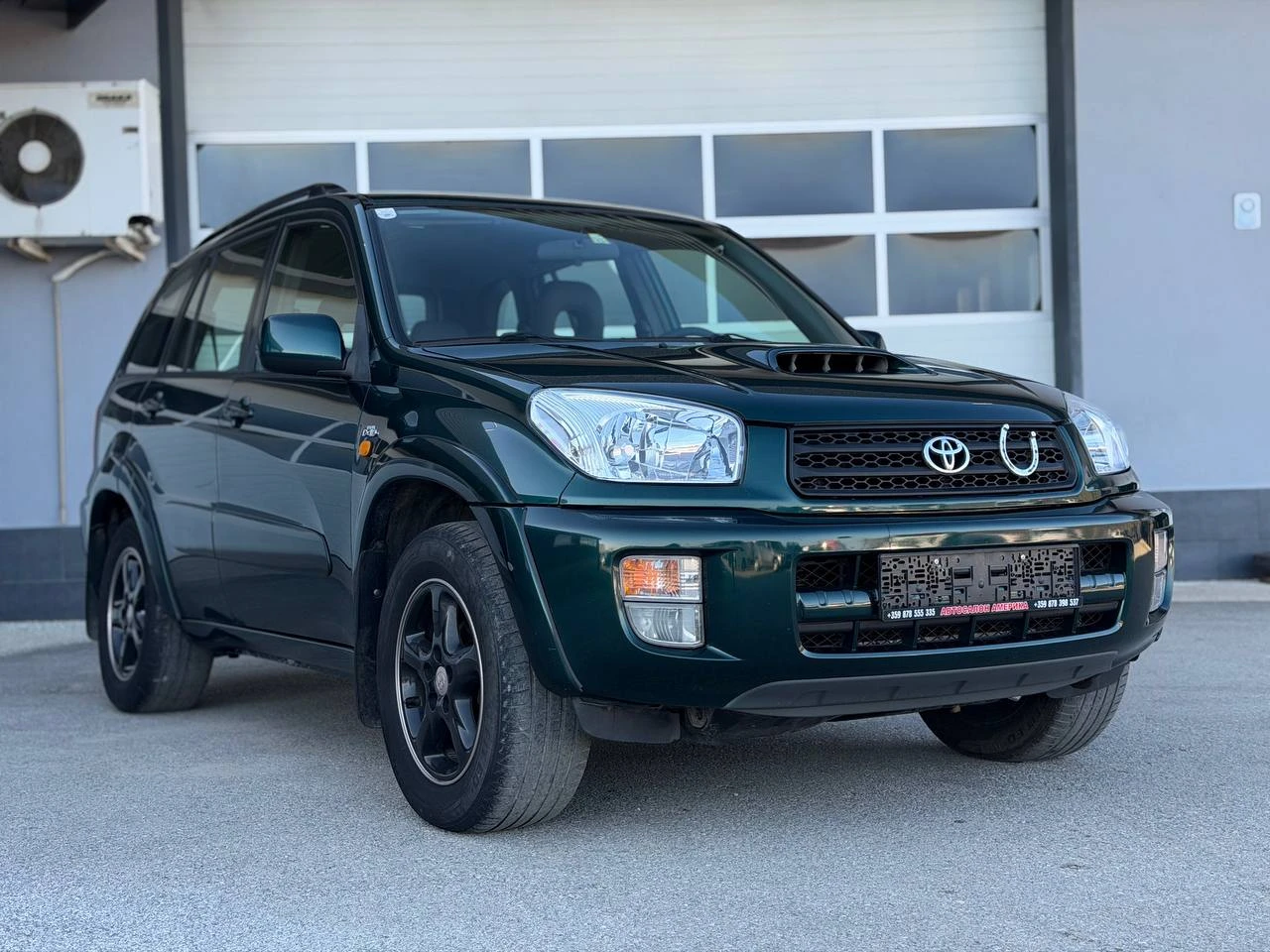 Toyota Rav4 2.0 D-4D 4x4 FACELIFT
